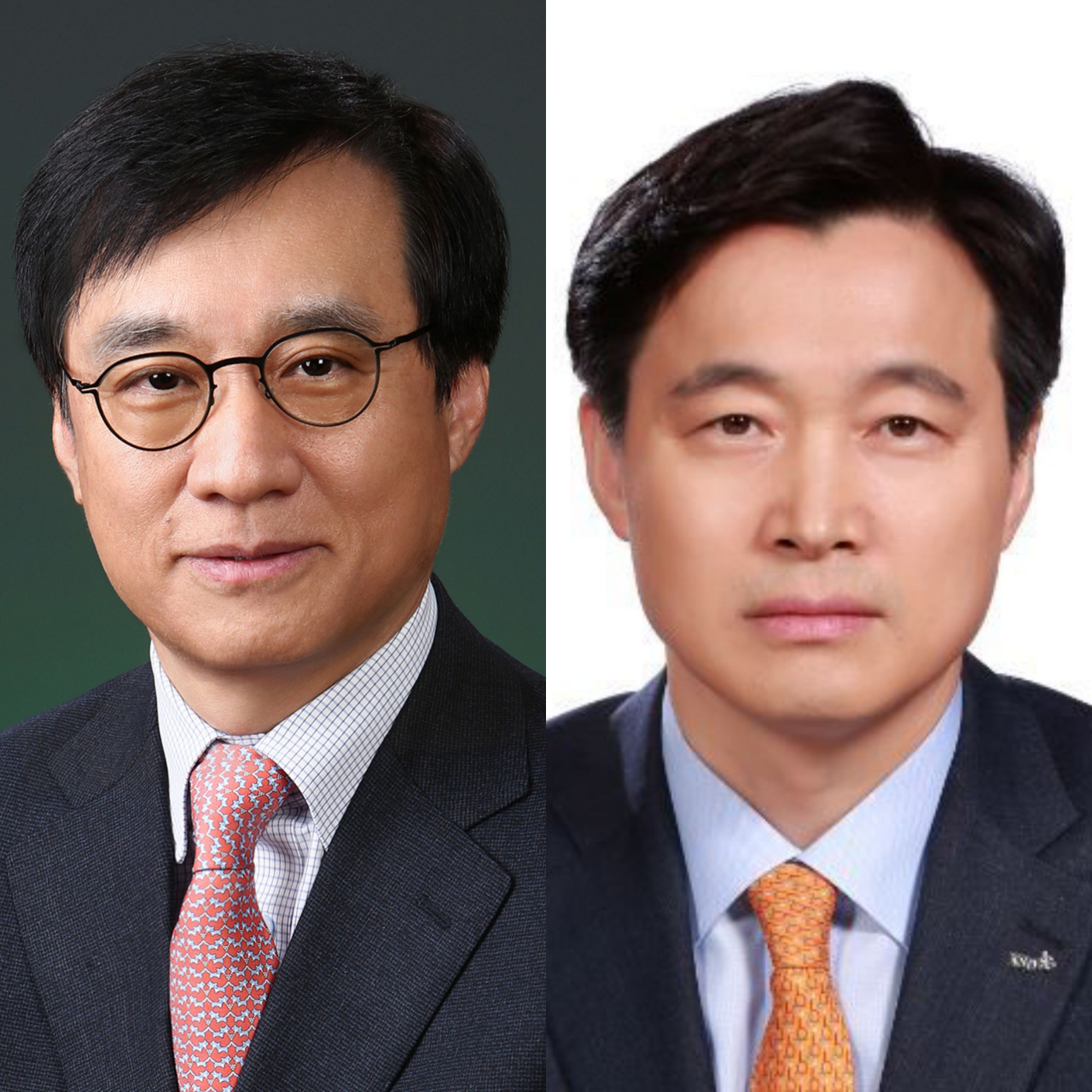 김철주 신임 생명보험협회장, 이병래 손해보험협회장 내정자