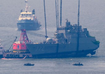 Deadly sinking of Navy ship in 2010 marks worst postwar military disaster 