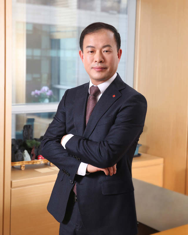 신임 롯데케미칼 대표이사로 유력한 이훈기 사장. [롯데 제공]