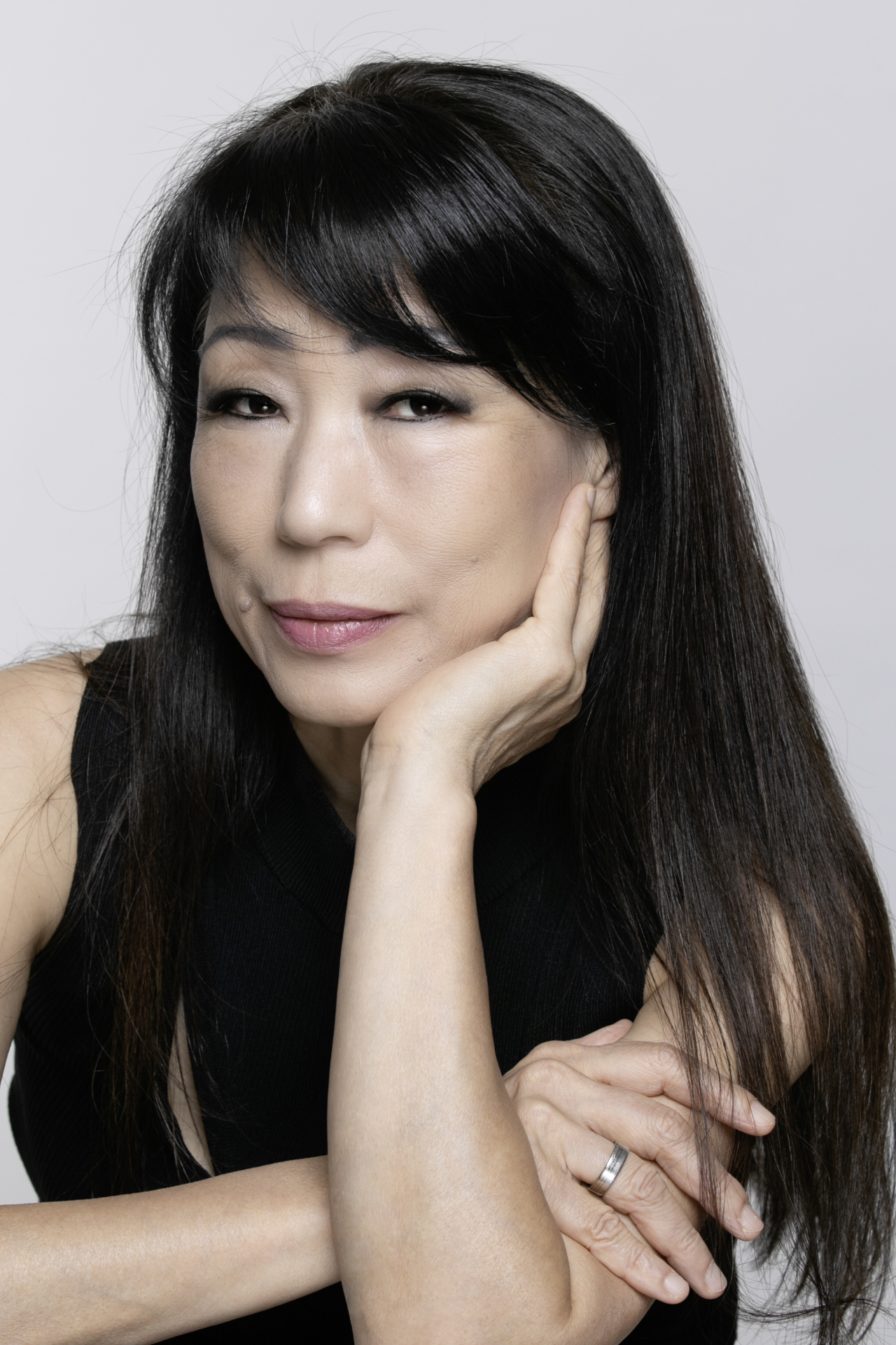 South Korean composer Chin Un-suk (Tongyeong International Music Festival)
