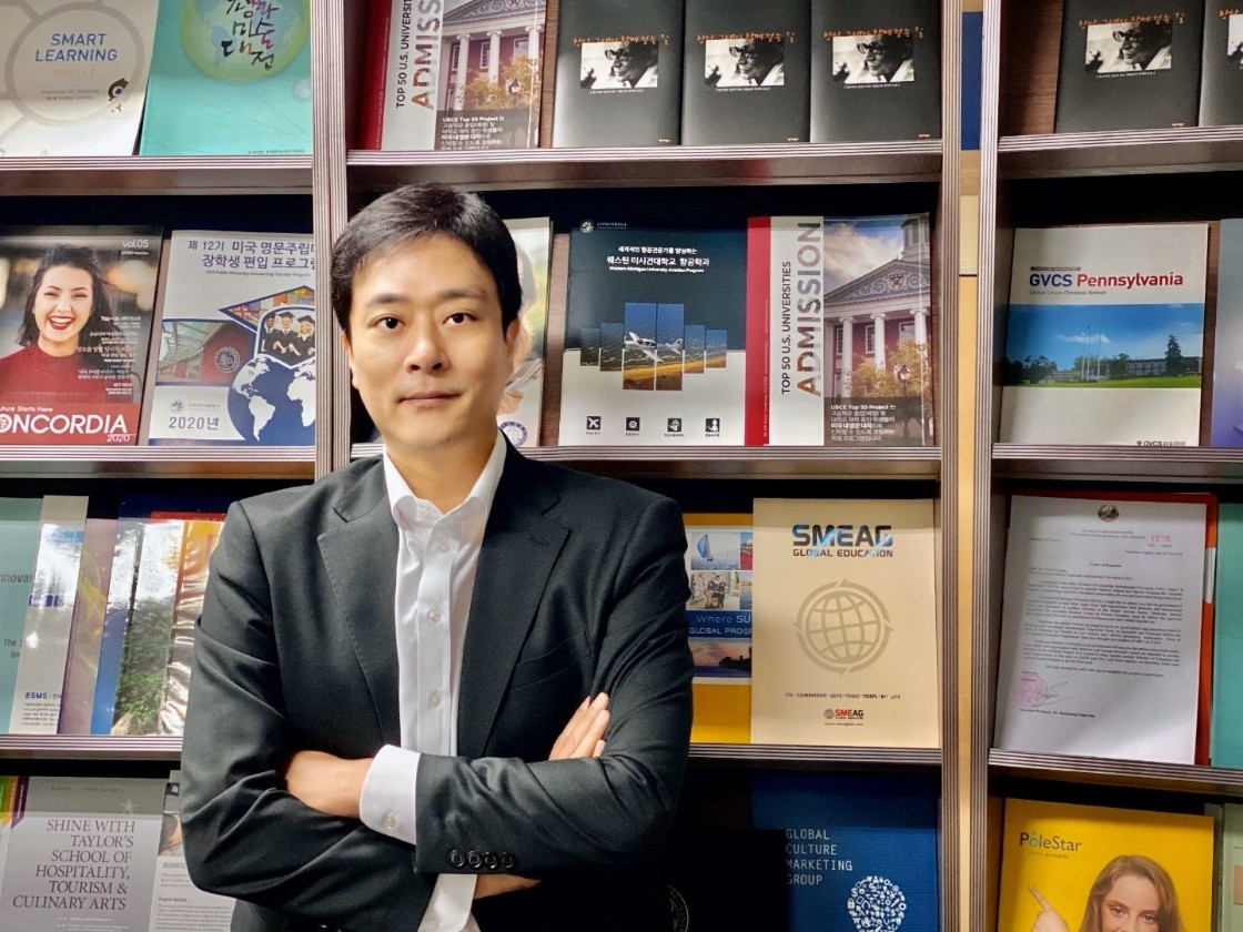 강준원 ICL APEC 대표