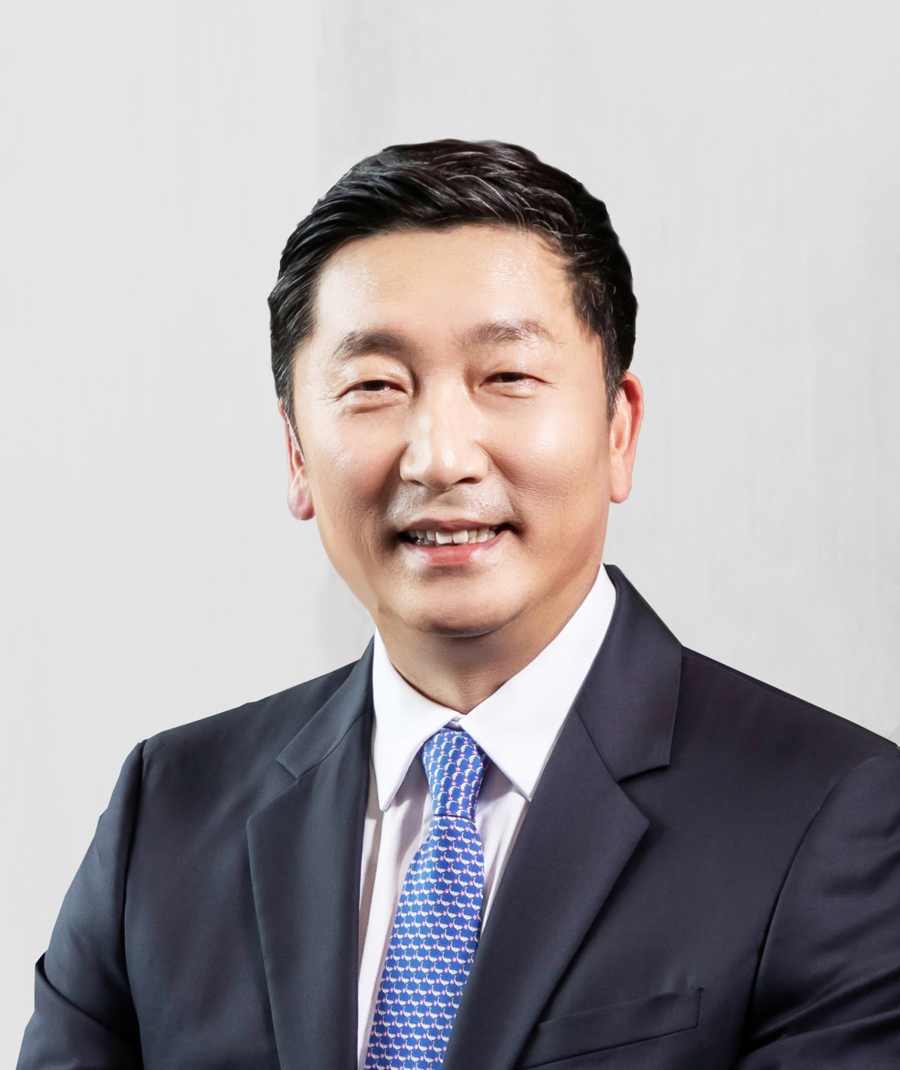 이용욱 SK실트론 신임 사장. [SK실트론 제공]