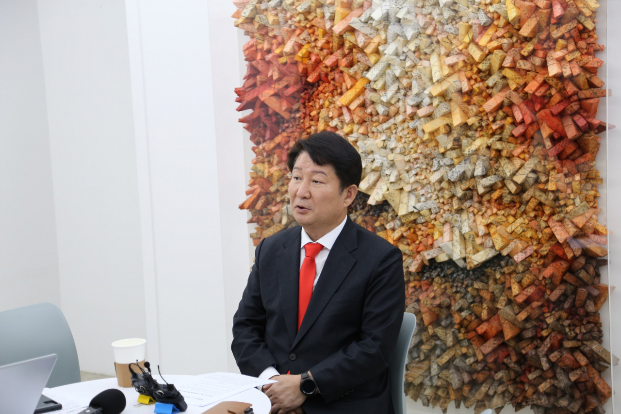 [권영진 전 대구시장 페이스북 캡처]