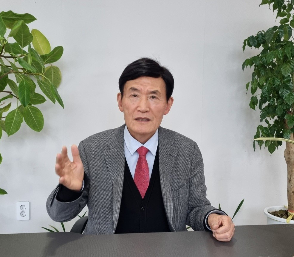 김효훈 전 국무총리실 행정관. [사진=임순택 기자]