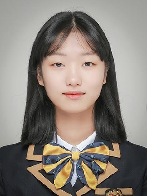 수능 만점자 유리아 양 [연합]