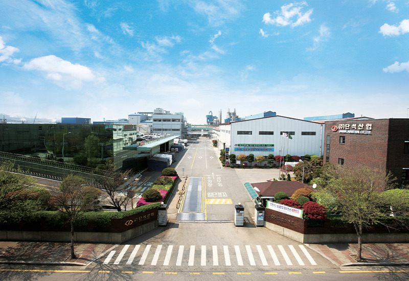 DS단석 시화공장 본사 [DS단석 홈페이지]