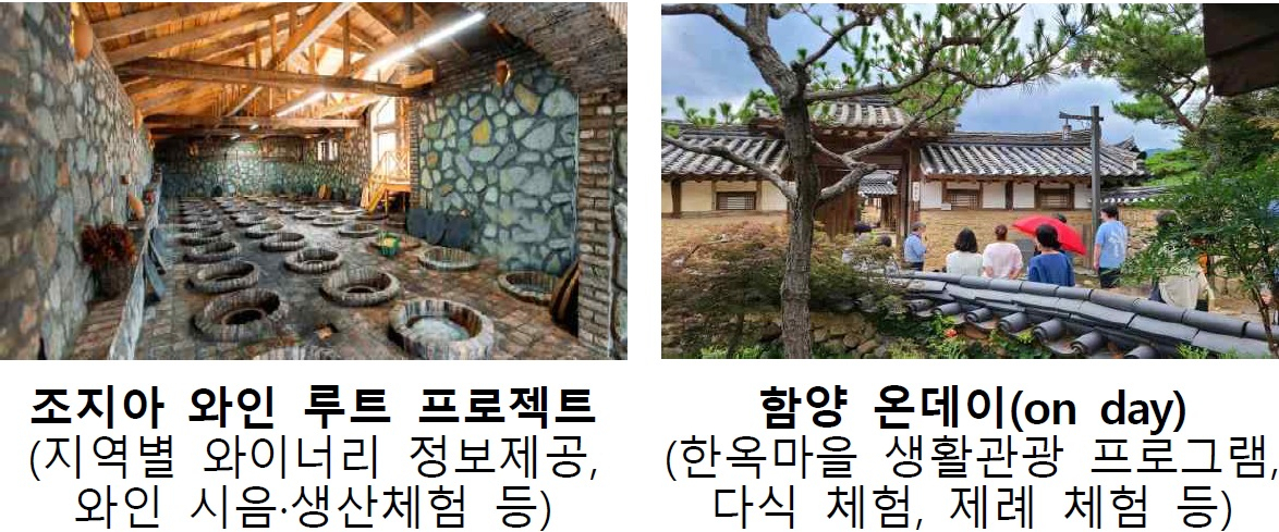 로컬 투어리즘의 사례
