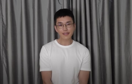 인기 유튜버 보겸 (사진, 보겸 유튜브 채널 영상 캡처)