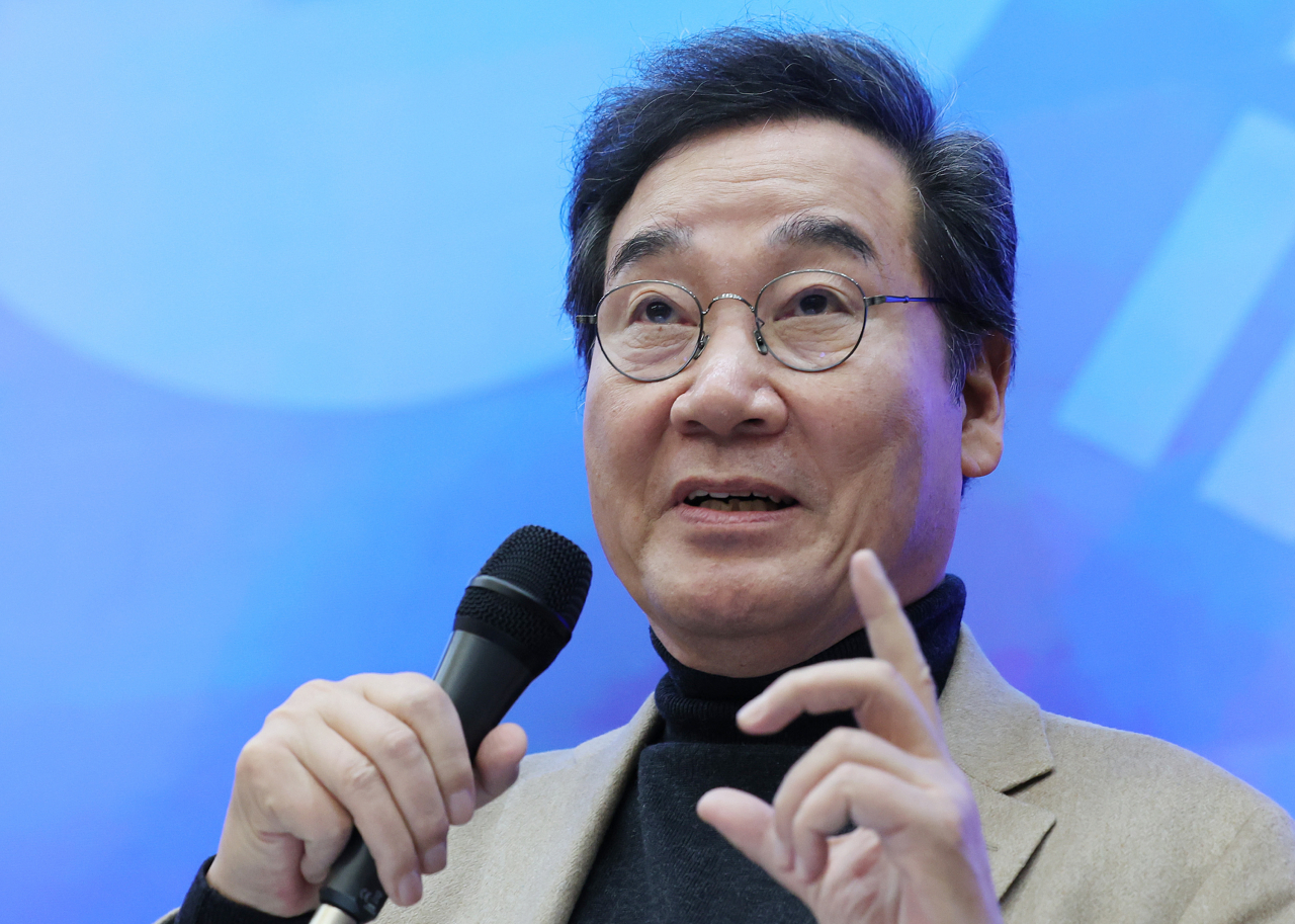 이낙연 더불어민주당 전 대표