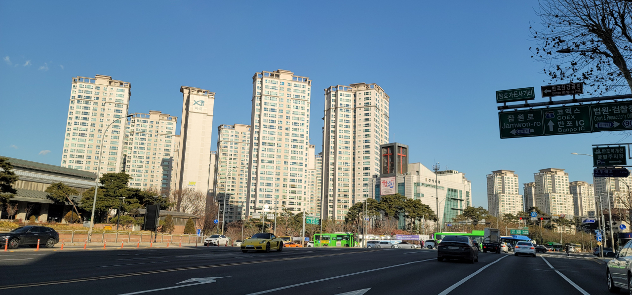 40억 전세, 2200만원 월세…불황 대한민국 맞나요? [부동산360]