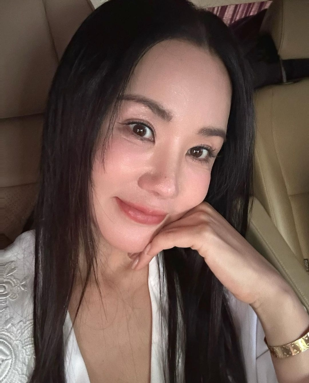 가수 겸 배우 엄정화 인스타그램 캡처