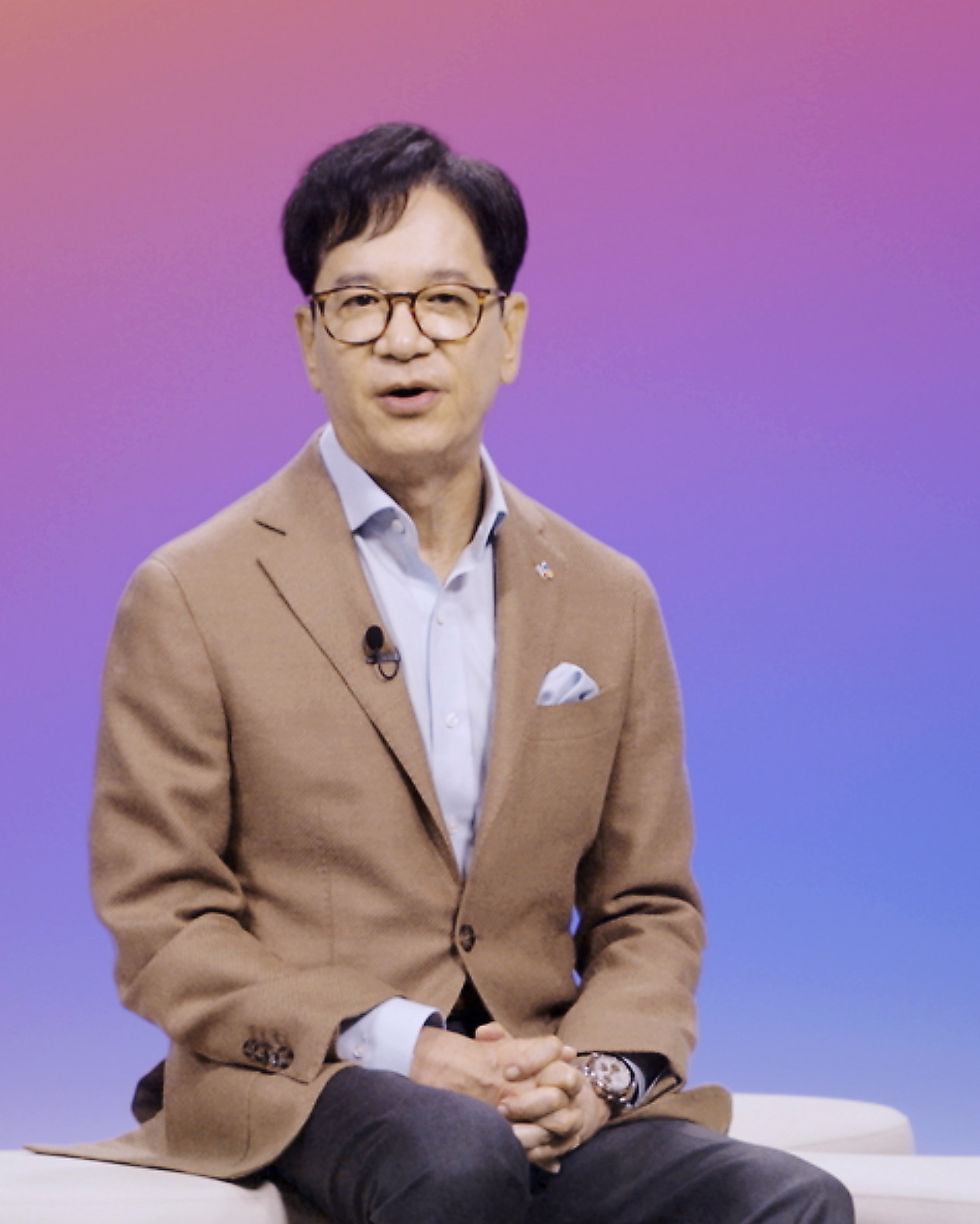 이재현 CJ그룹 회장 [CJ그룹 제공]