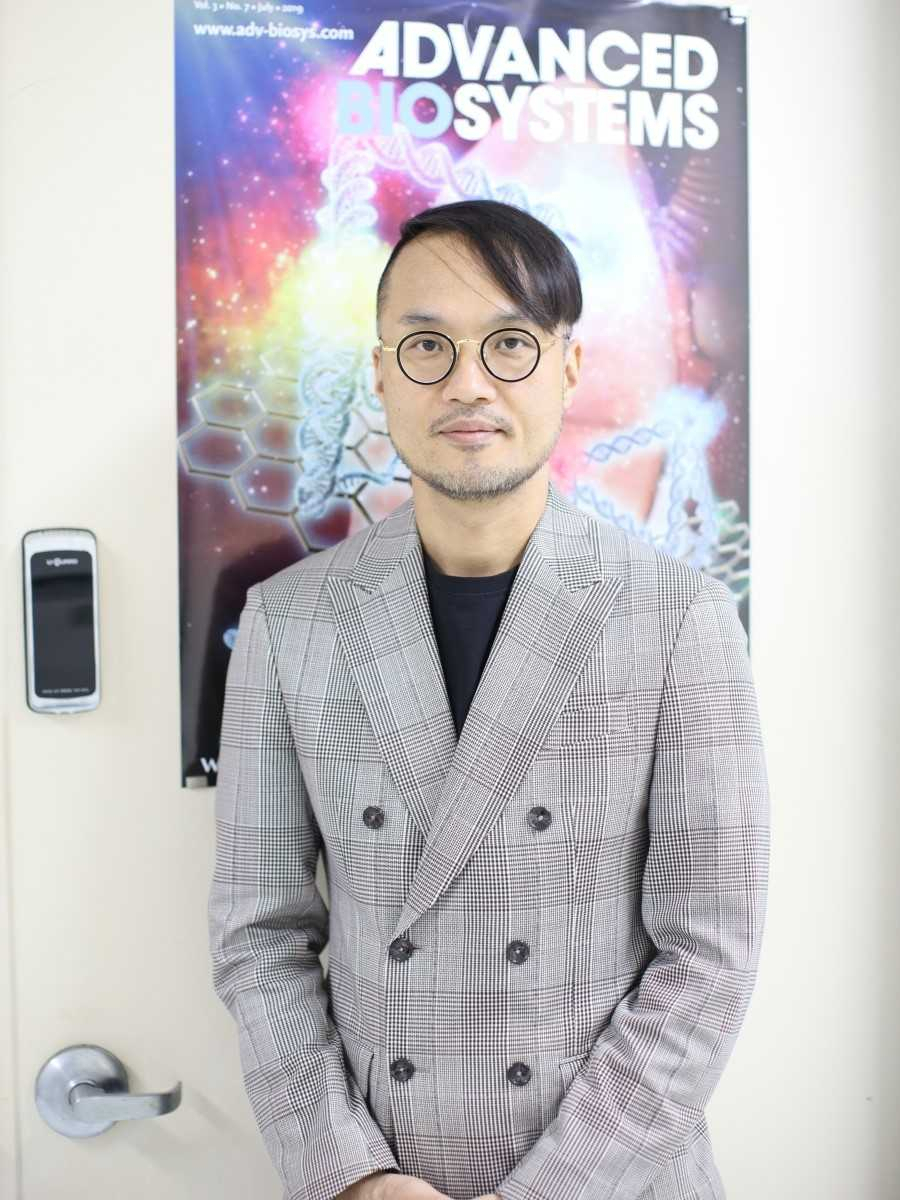 엄숭호 성균관대 화학공학·고분자공학부 교수. [성균관대 제공]