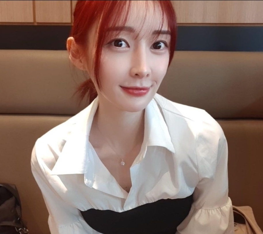 걸그룹 티아라 출신 아름 인스타그램 캡처
