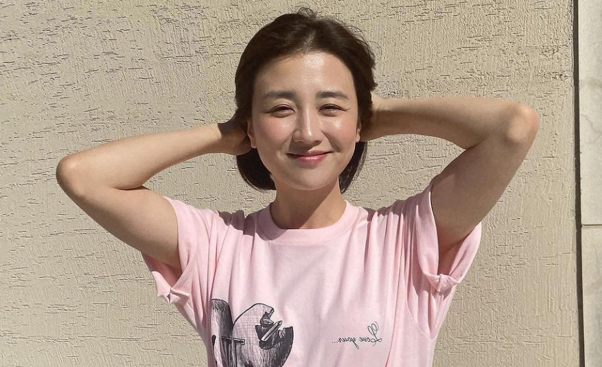 [박하선 인스타그램]