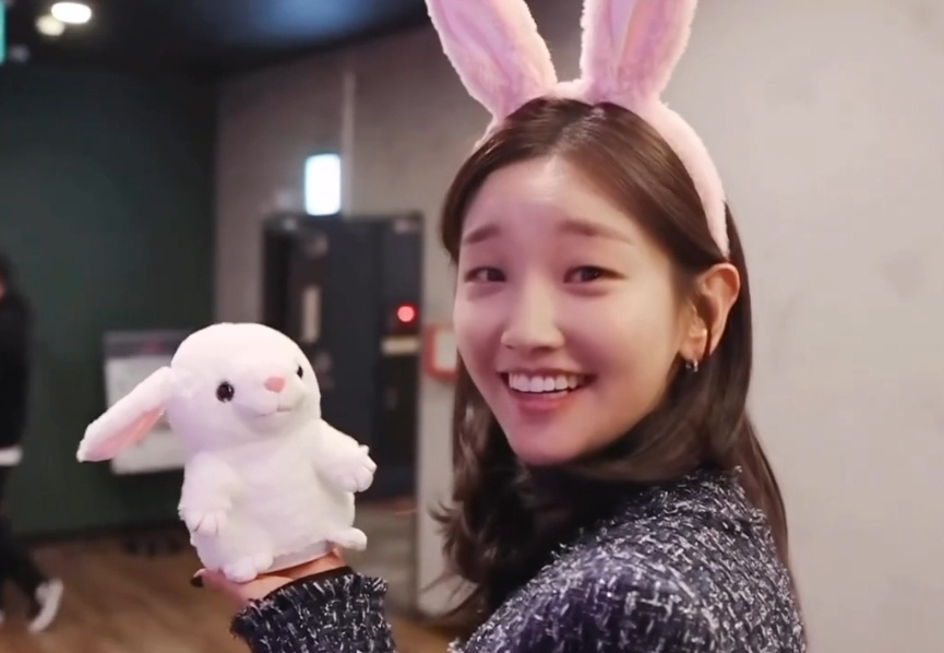 배우 박소담 인스타그램 캡처