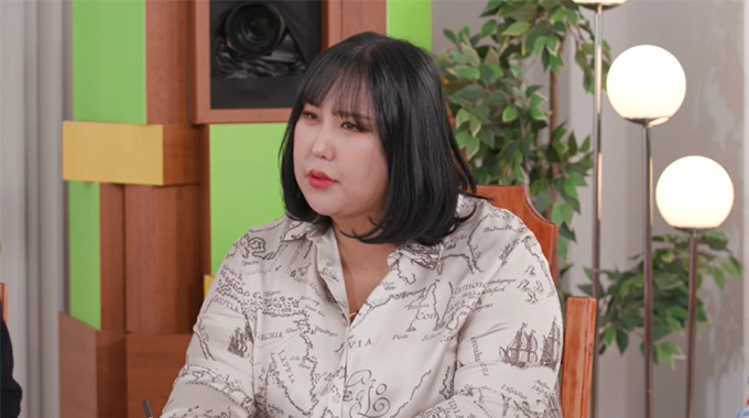 풍자. [MBC에브리원 '성지순례']