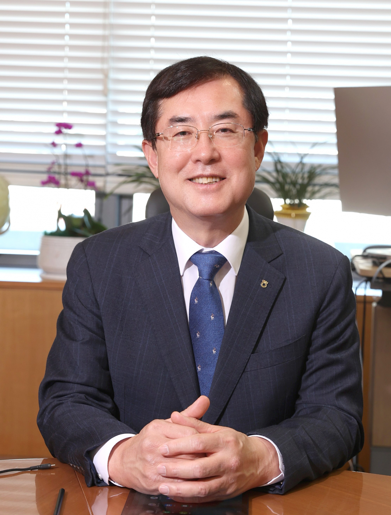 안병우 농협경제지주 축산경제대표이사 [헤럴드경제DB]