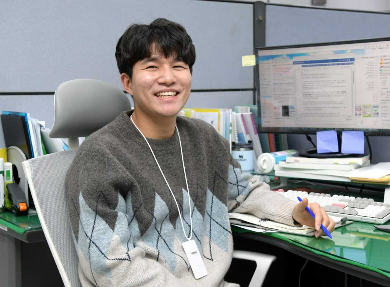 광주시 최준호 주무관, ‘올해의 최우수 공무원’ 선정