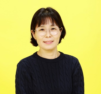 예인공방 정미자 작가.