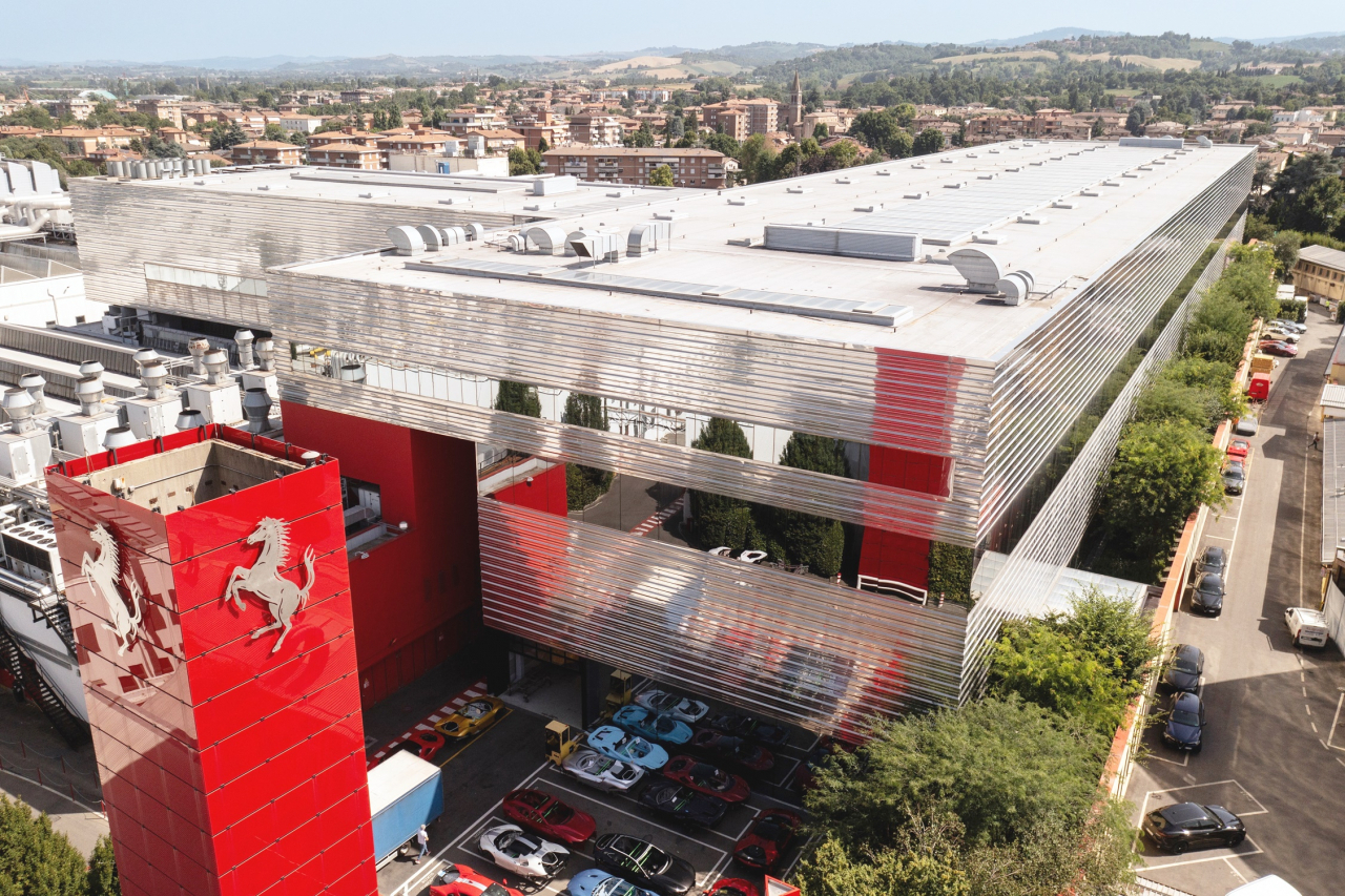 페라리, 필립모리스 인터내셔널과 에너지 기술 연구 맞손 - 헤럴드경제