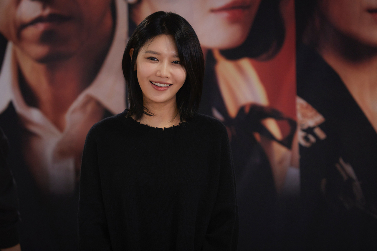첫 연극 도전에 나선 소녀시대 수영 [글림컴퍼니 제공]
