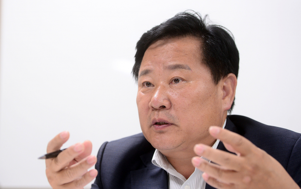 김성진 전 산자부 대변인