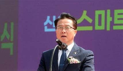 문금주 전 전남도 행정부지사
