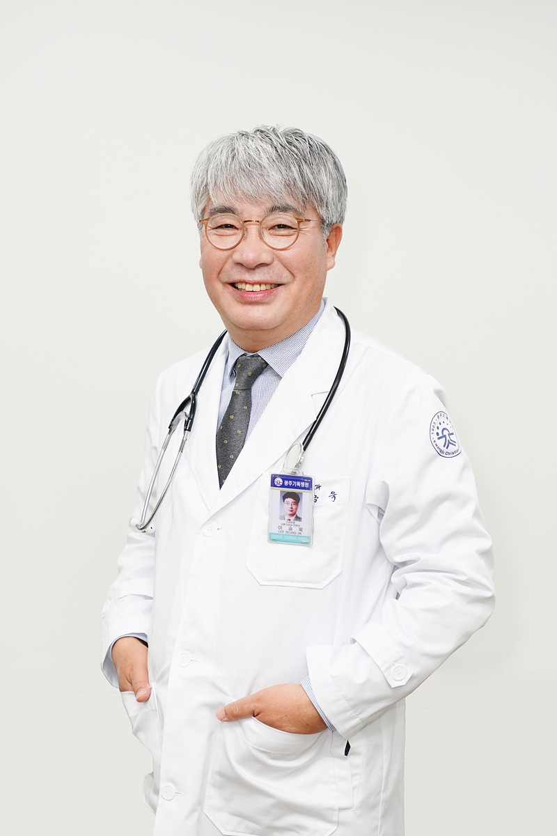이승욱 신임 광주기독병원장[광주기독병원 제공]