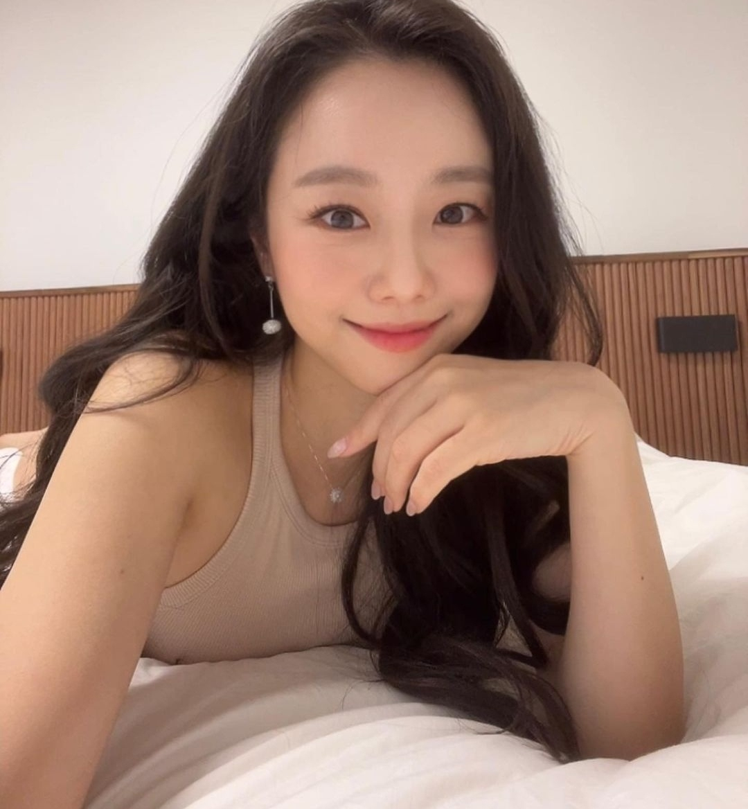 배우 이시원 인스타그램 캡처