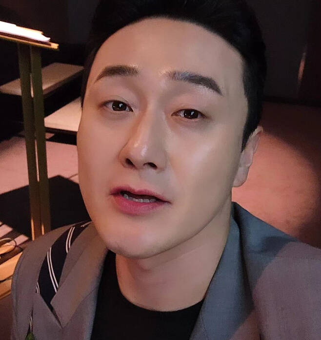 코미디언 김원효