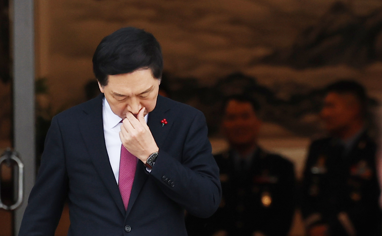 김기현 전 국민의힘 대표. [연합]