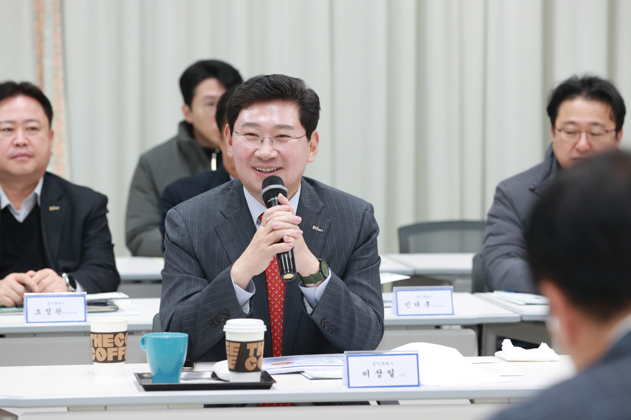 이상일 용인시장.