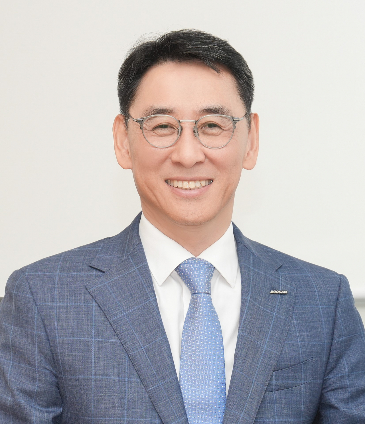 정연인 두산에너빌리티 대표이사 [두산에너빌리티 제공]