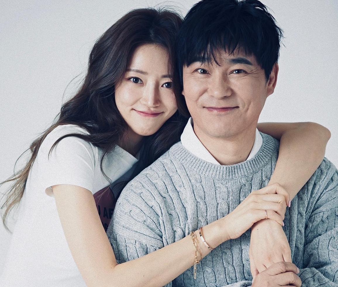 서하얀과 임창정