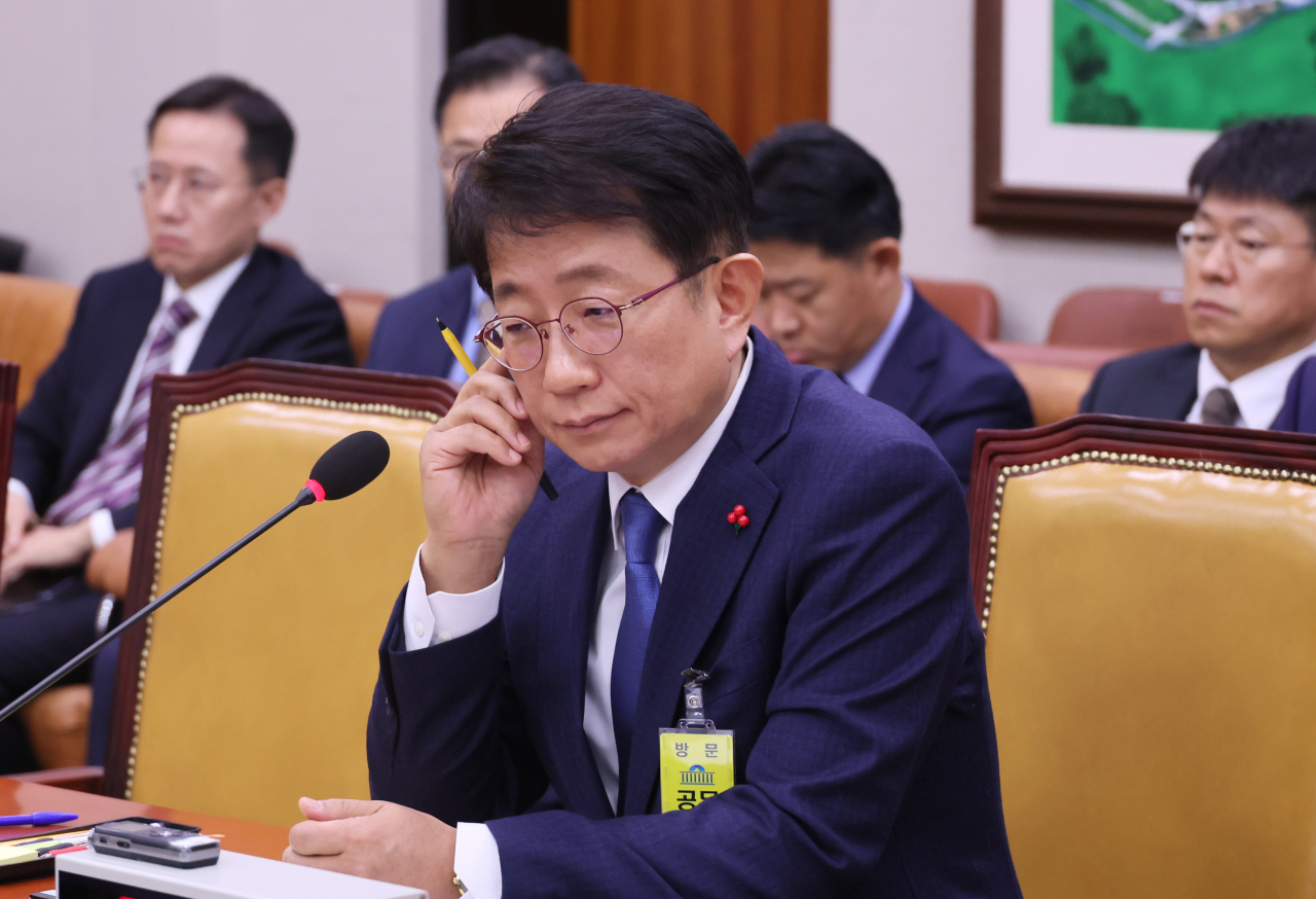 박상우 국토교통부 장관 후보자 [연합]
