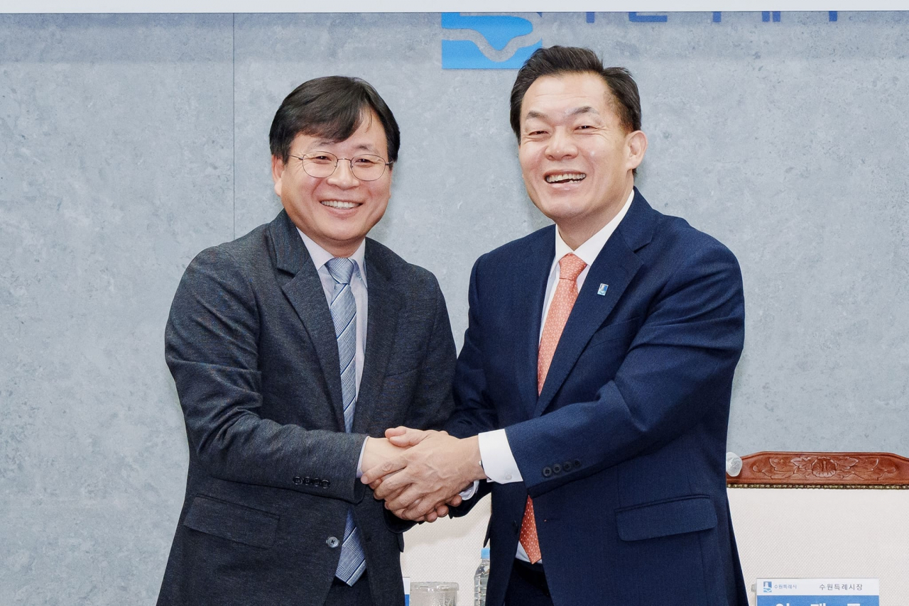 이재준 수원시장 페북 캡처.
