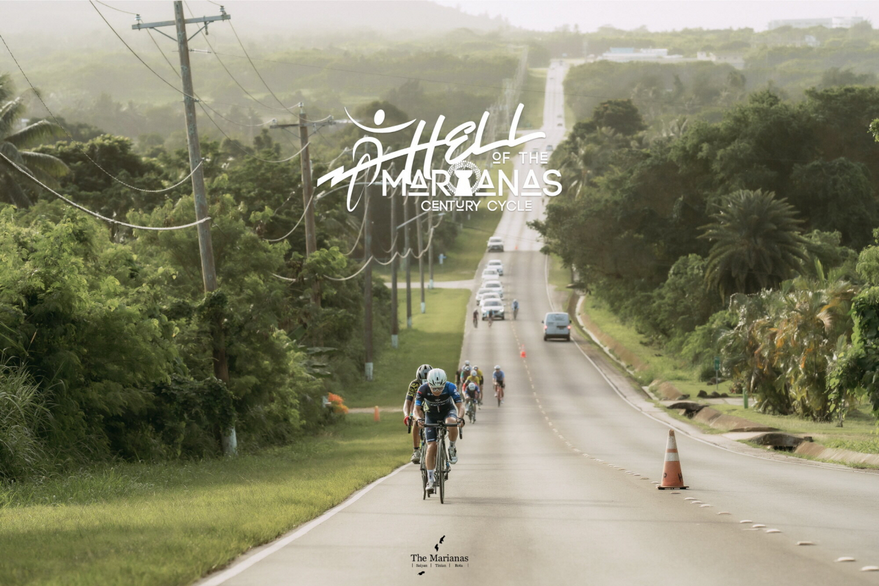‘헬 오브 더 마리아나(Hell of the Marianas)’ 대회