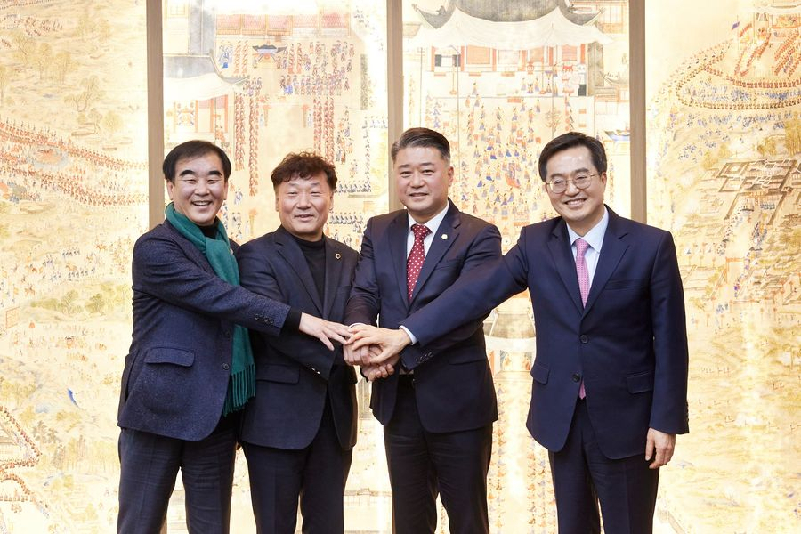김동연 경기지사 페북 캡처.