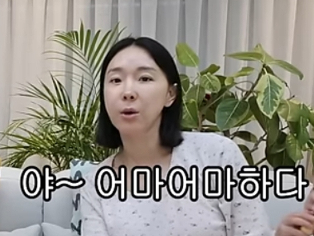 방송인 이지혜씨가 본인의 유튜브 수익을 공개했다. 이 씨는 약 90일간의 유튜브 수익 3600만원에 사비를 보태 5000만원을 기부했다. [이지혜 유튜브 갈무리]