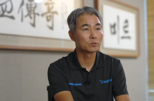장현국 위메이드 대표 [위메이드 유튜브 캡처]