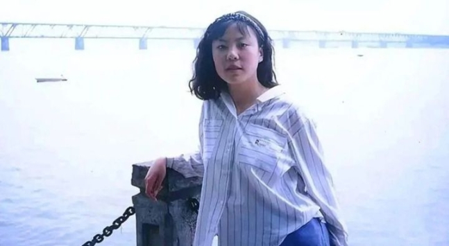 탈륨에 중독되기 전 주링. [사우스 차이나 모닝 포스트]