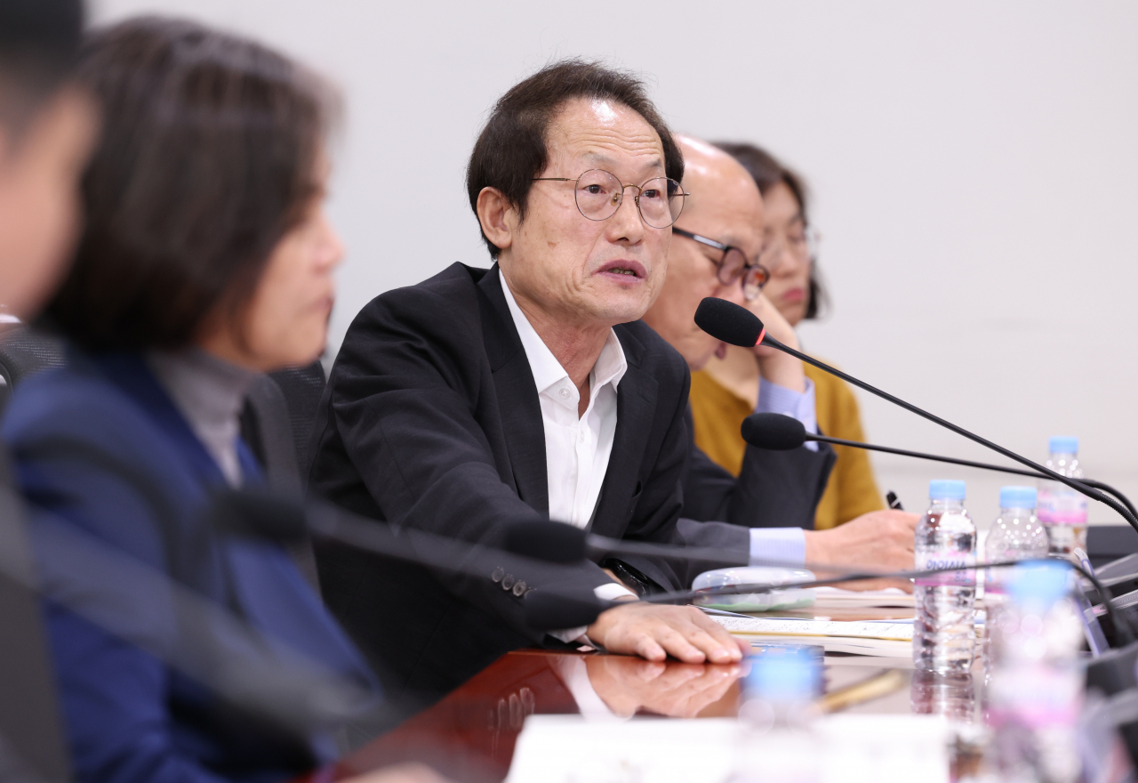 조희연 서울시교육감. [연합]