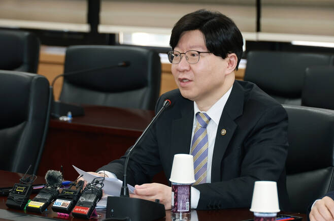 김소영 금융위원회 부위원장. [연합]