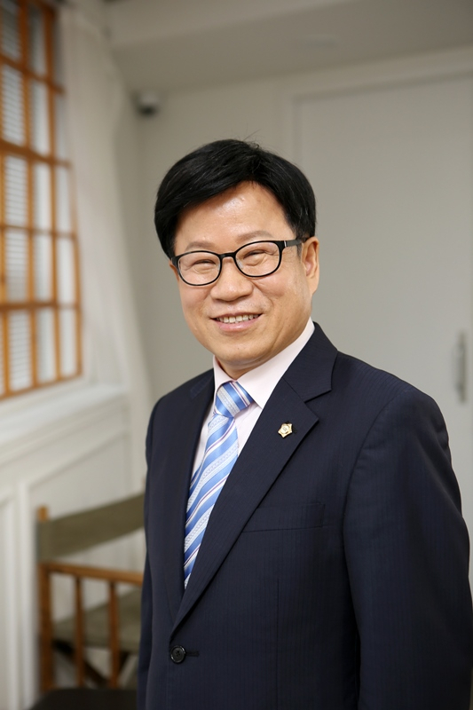 더불어민주당 김규찬 제22대 국회의원 선거 출마예정자