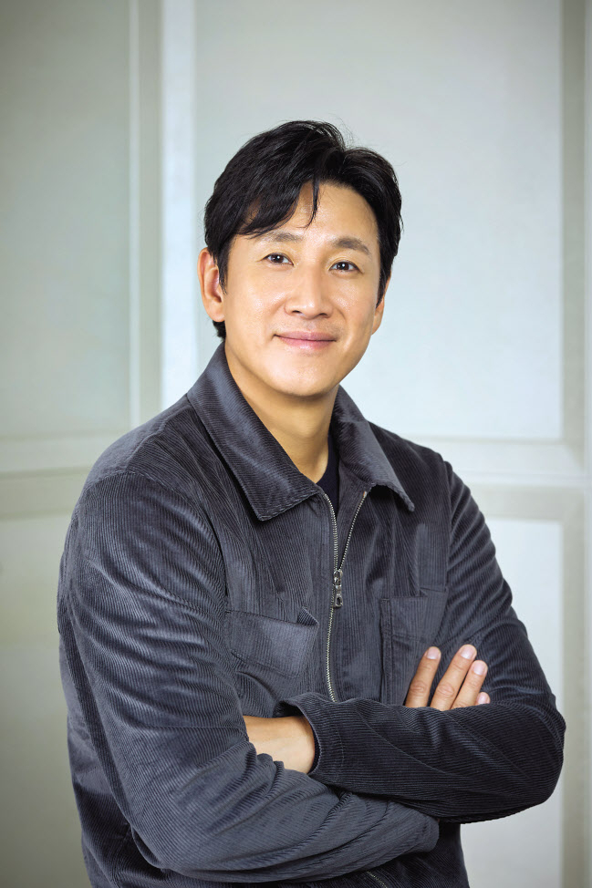 배우 이선균의 생전 모습 [롯데엔터테인먼트 제공]