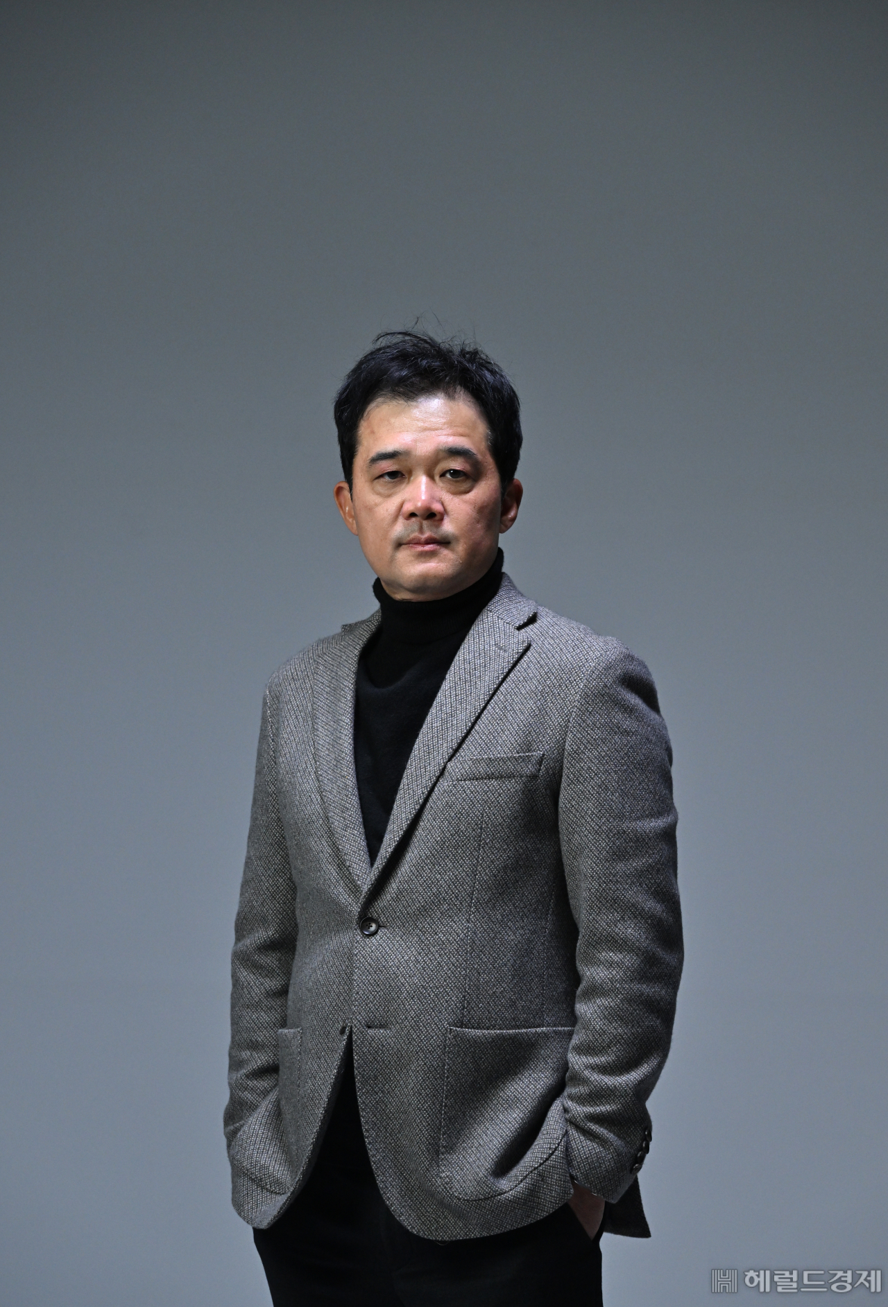 서울 용산구 헤럴드스퀘어에서 만난 김병국 이솔 대표는 “기존 EUV 업계의 전통적 방식이 아닌 파괴적 기술로 EUV 시장 독점을 깼다”며 이솔의 경쟁력을 강조했다. 임세준 기자