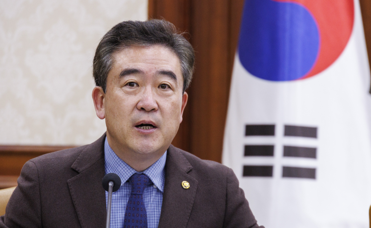 윤희근 경찰청장[연합]