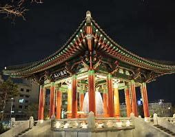 광주 민주의 종 타종