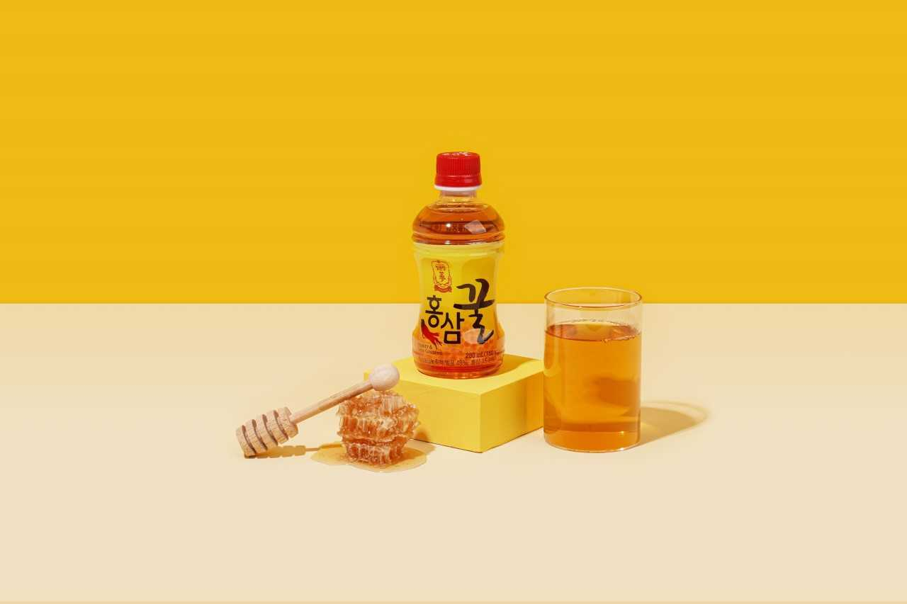 KGC인삼공사 제공